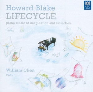 Lifecycle, piano music of imagination and reflection