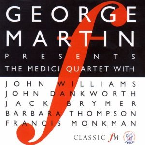 George Martin Presents The Medici Quartet
