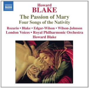 The Passion of Mary / Four Songs of The Nativity