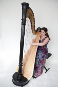 ISABELLE und andere Werke fur Harfe