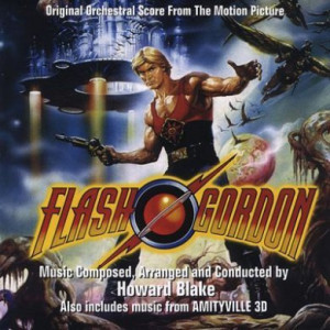 Flash Gordon  and Amityville 3