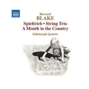 String Quartets - Spieltrieb, Leda and the Swan, A Month in the Country, String Trio