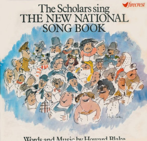 The New National Song Book