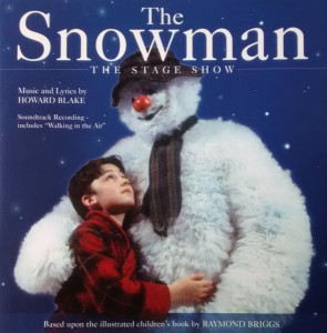 The Snowman The Stage Show