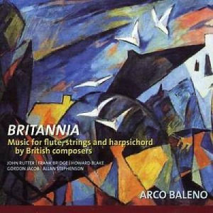 Quintet for flute & string quartet