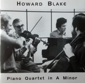 Piano Quartet in A Minor